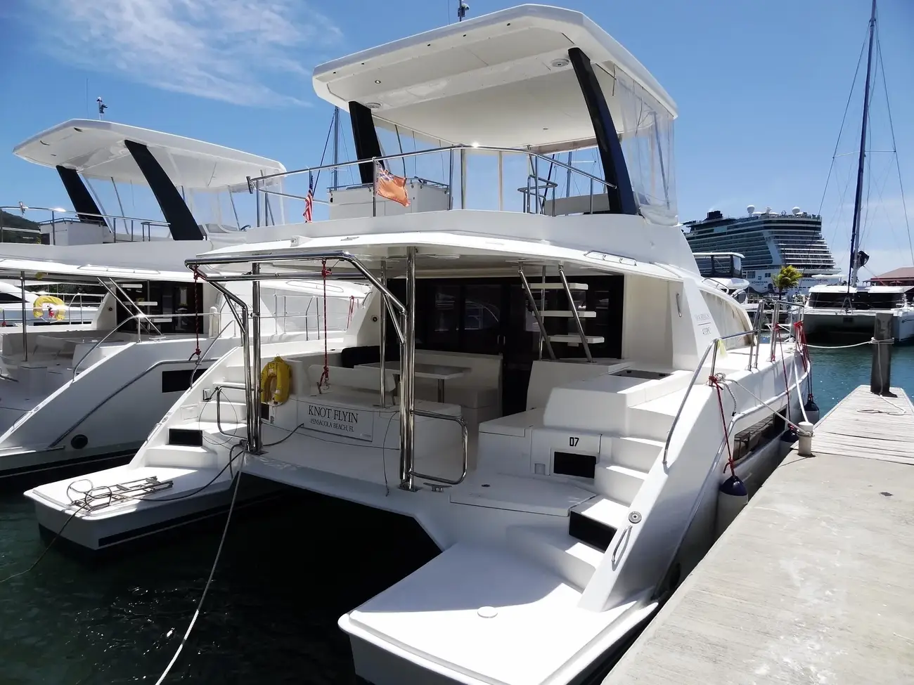 Leopard 43 POWERCAT usato - foto 1