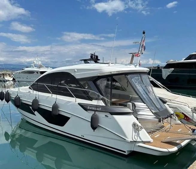 Beneteau GRAN TURISMO 41 d'occasion - photo 1
