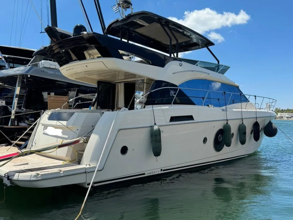 Beneteau Monte Carlo 6 usato - foto 1