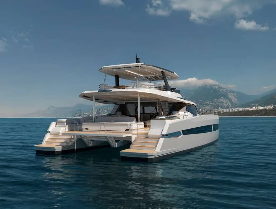 Fountaine Pajot FPY70 usato - foto 1