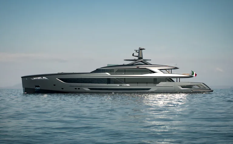 Tankoa Yachts S520