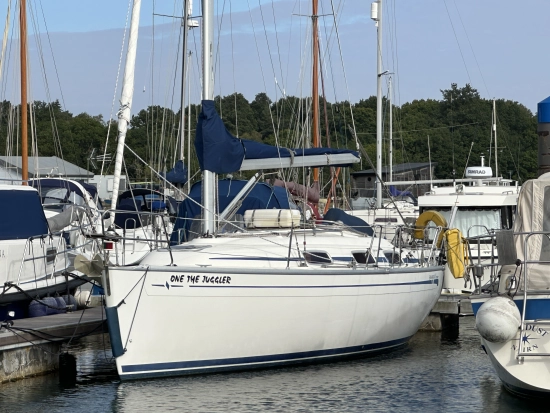 Bavaria Yachts 30 Cruiser used - photo 1