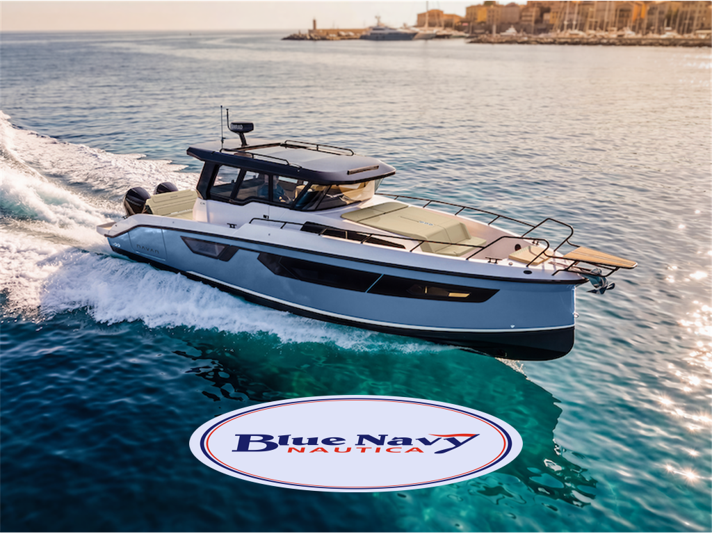NAVAN C38-Nuovo Cabin Cruiser 13,10 m – 4 posti letto – 850 CV (2027) Nuovo usato - foto 1 NAVAN C38-Nuovo Cabin Cruiser 13,10 m – 4 posti letto – 850 CV (2027) Nuovo usato - foto 1