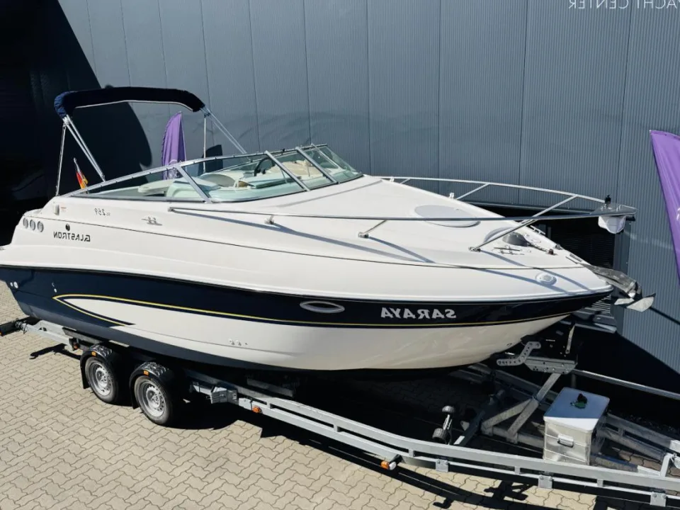 Glastron 259 GS gebraucht - Foto 1