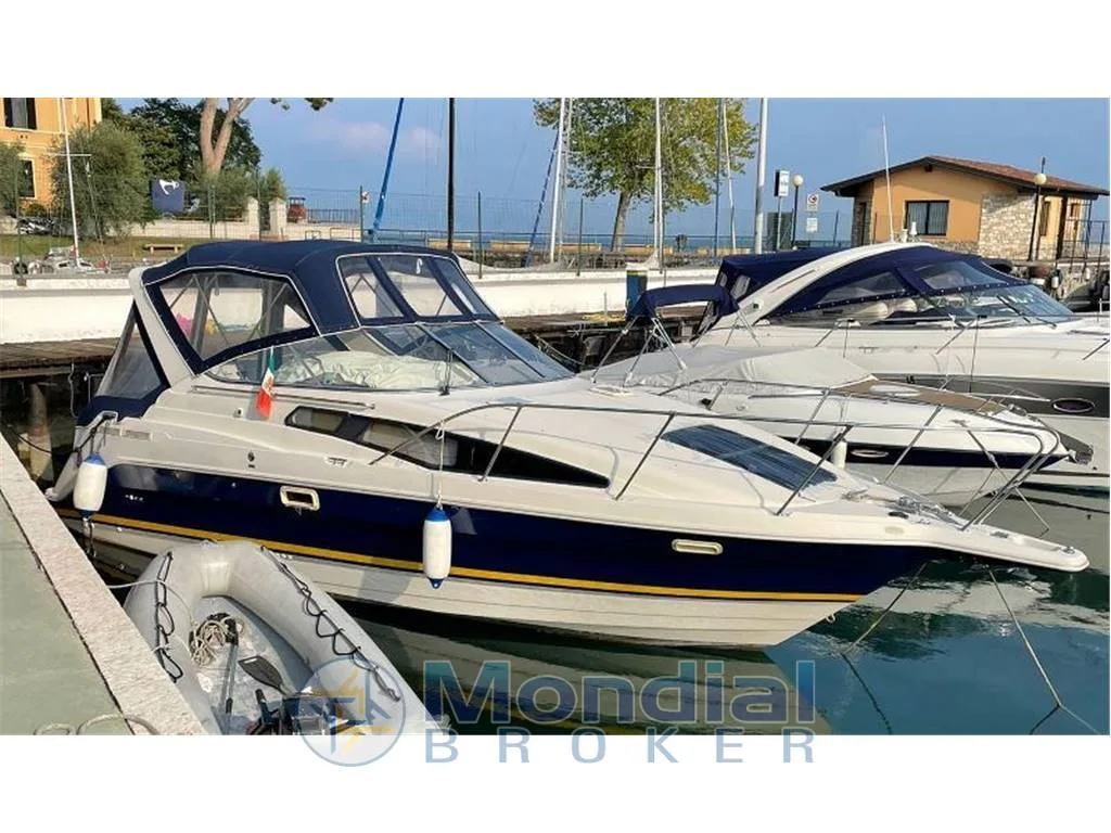 Bayliner 28.5 (Diesel) gebraucht - Foto 1