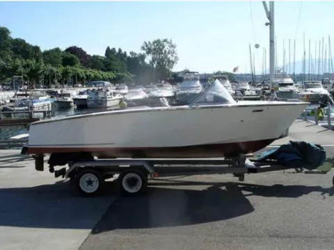 Boesch 530 Compétition d'occasion - photo 1