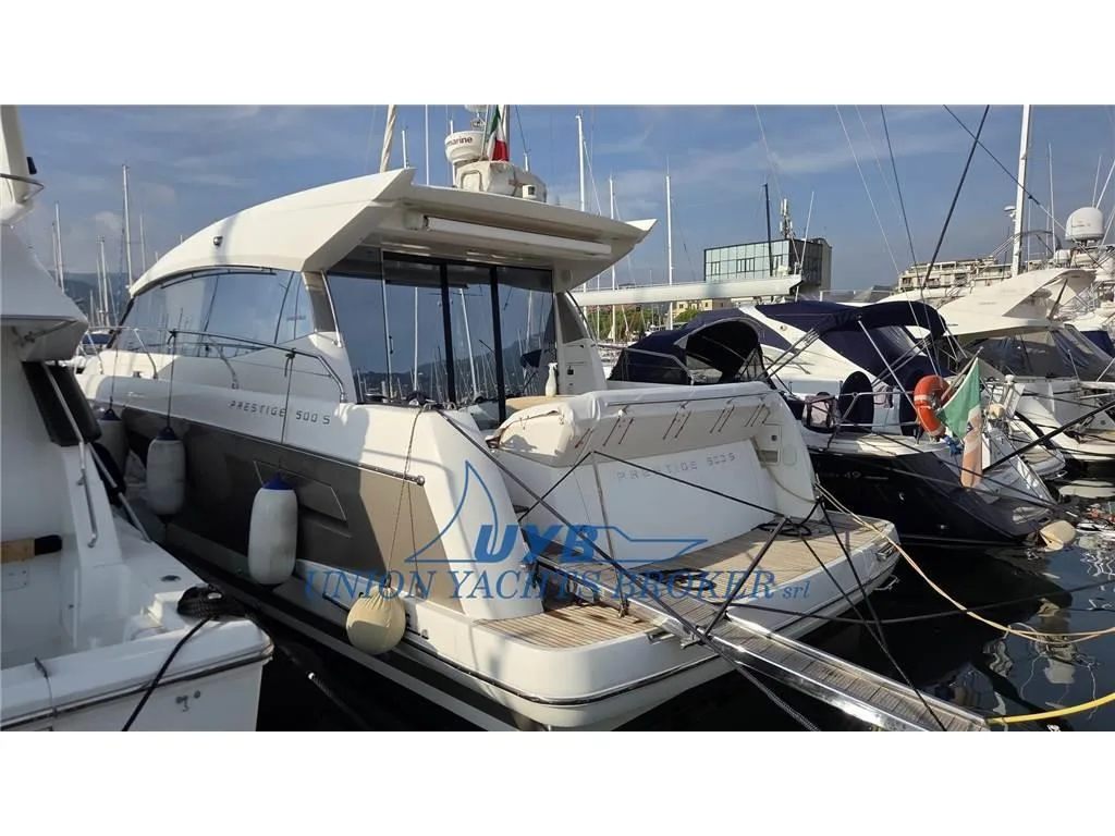 Prestige 500 S usato - foto 1
