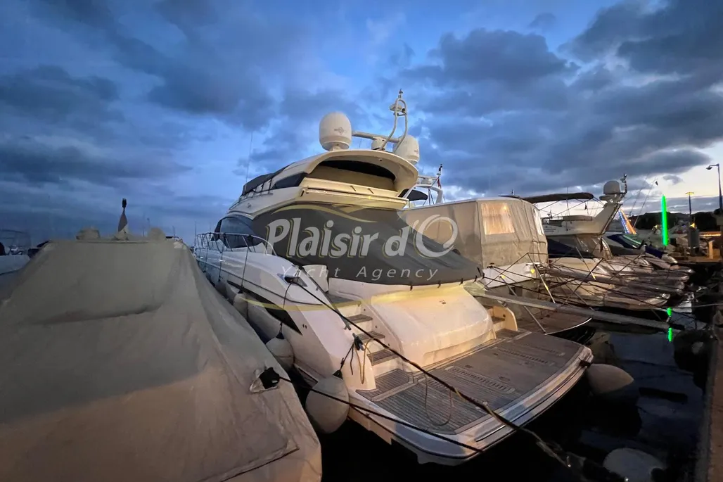 Princess Yachts S65 usato - foto 1
