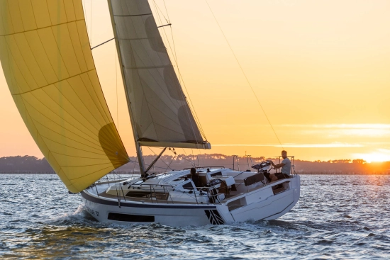 Dufour 37 gebraucht - Foto 1
