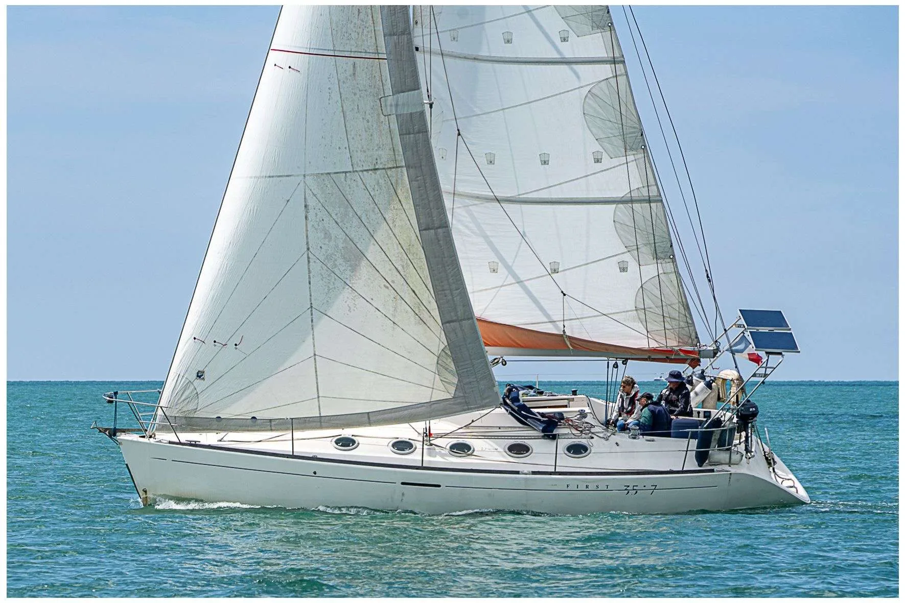 Beneteau FIRST 35.7 usato - foto 1