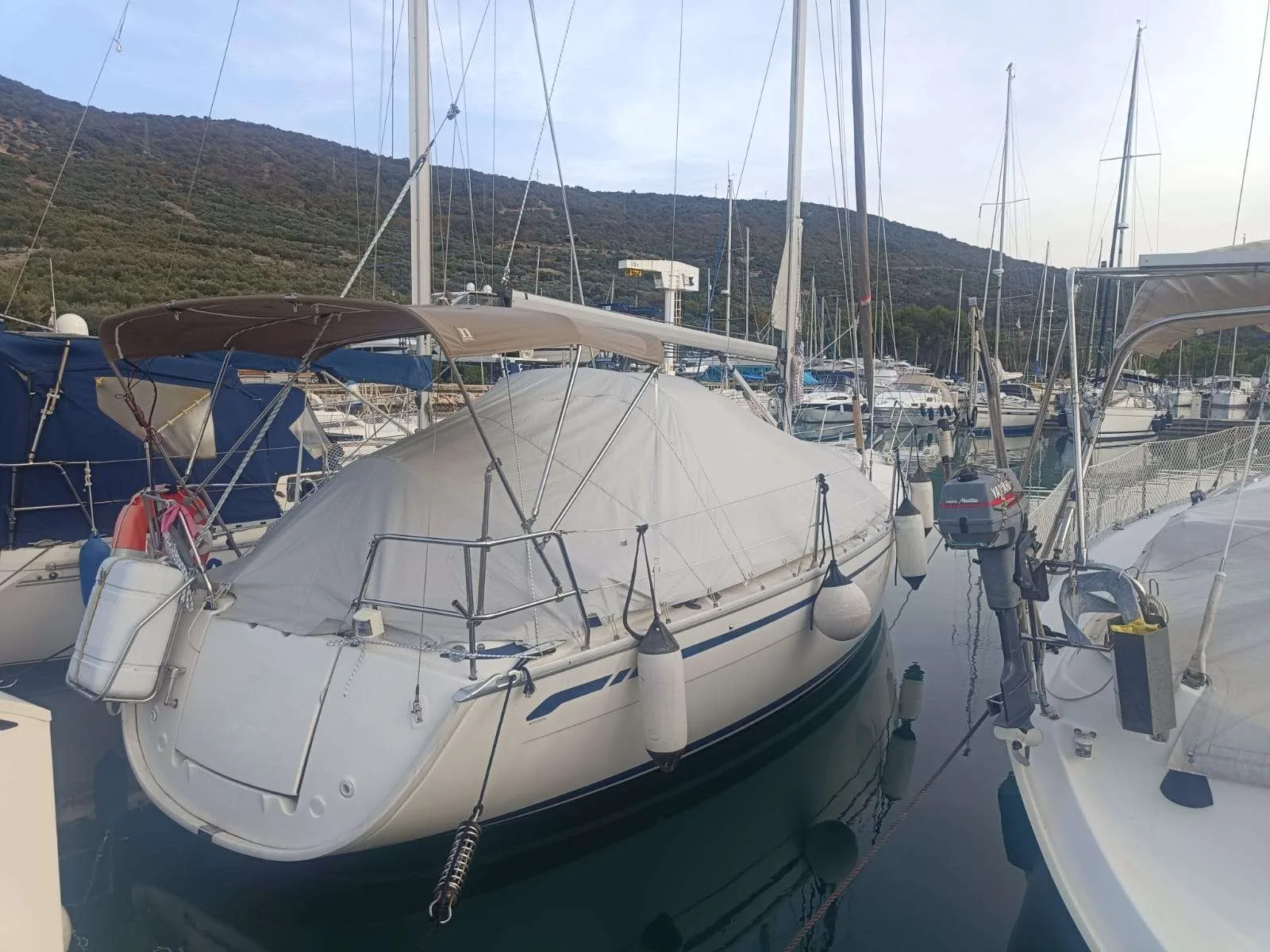 Bavaria Yachts 31 CRUISER used - photo 1