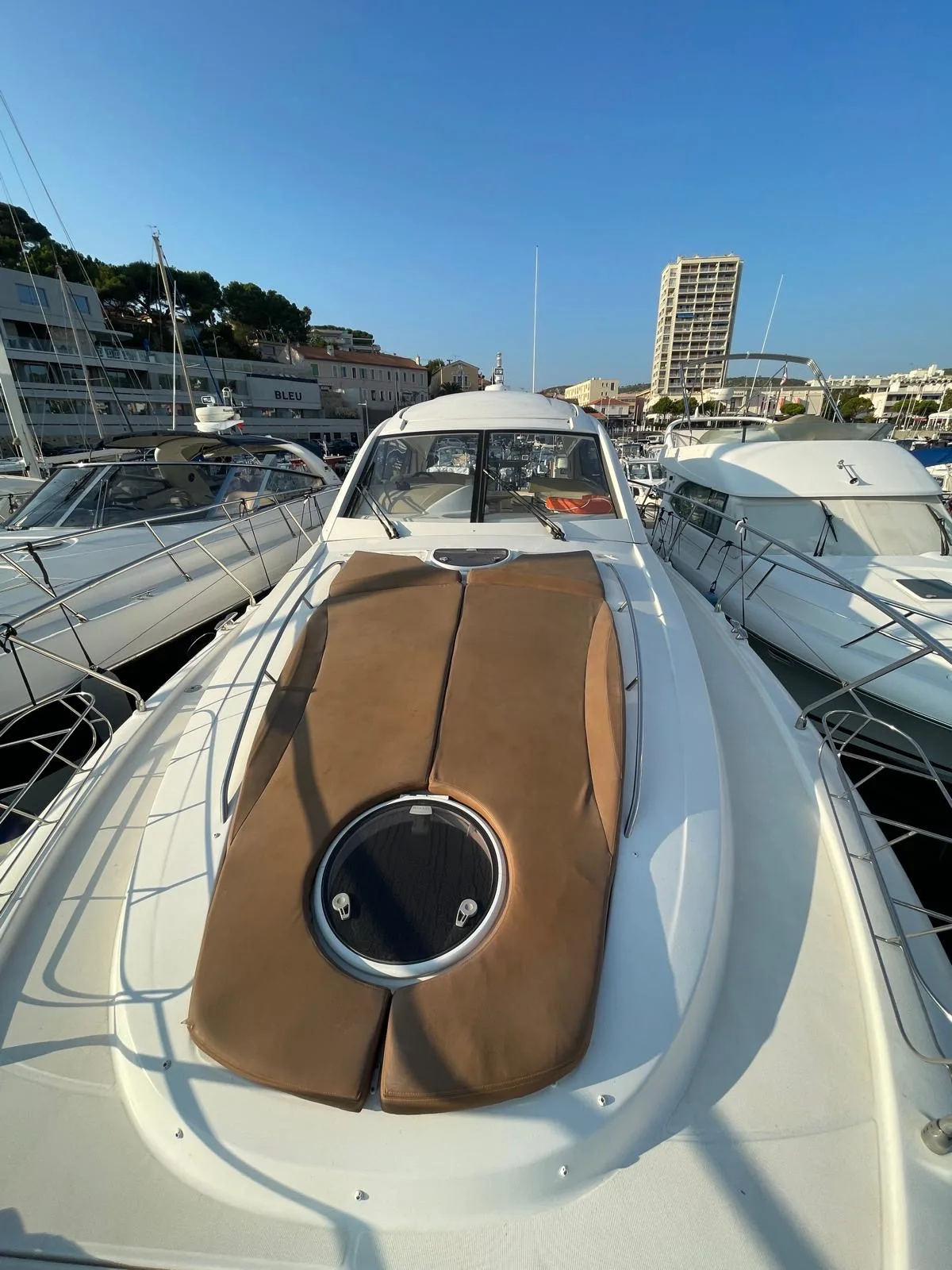 Prestige 50 S gebraucht - Foto 1
