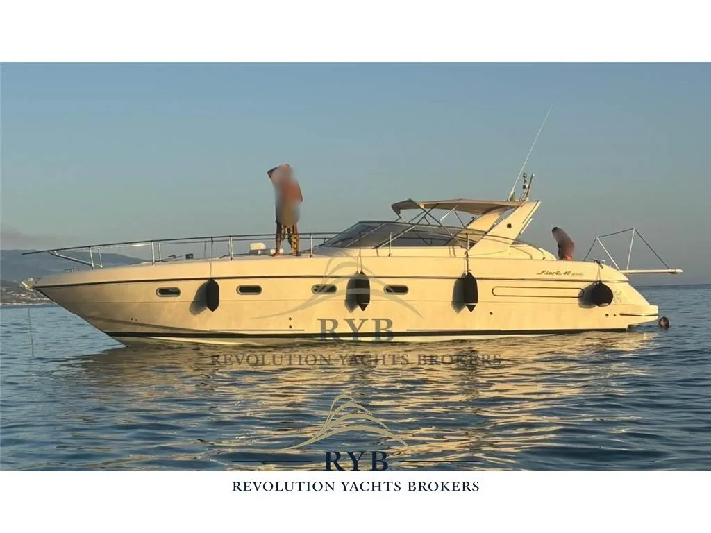 Fiart Mare Fiart 40' Genius usato - foto 1