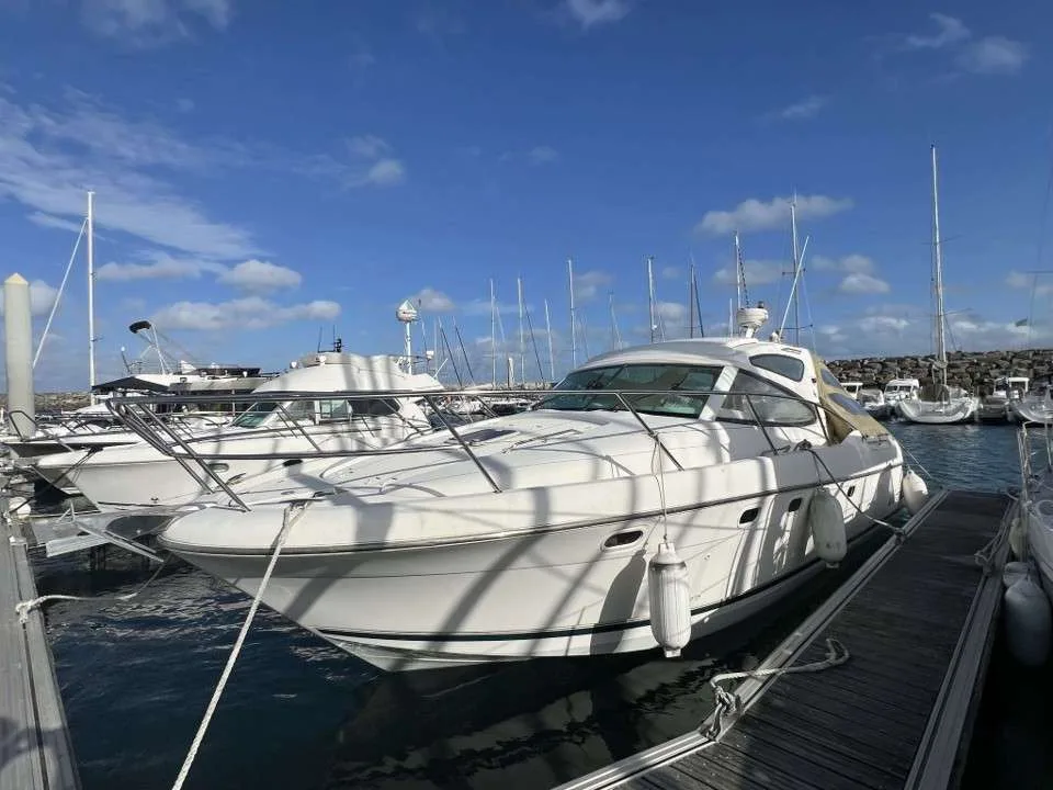 Prestige 34 S gebraucht - Foto 1