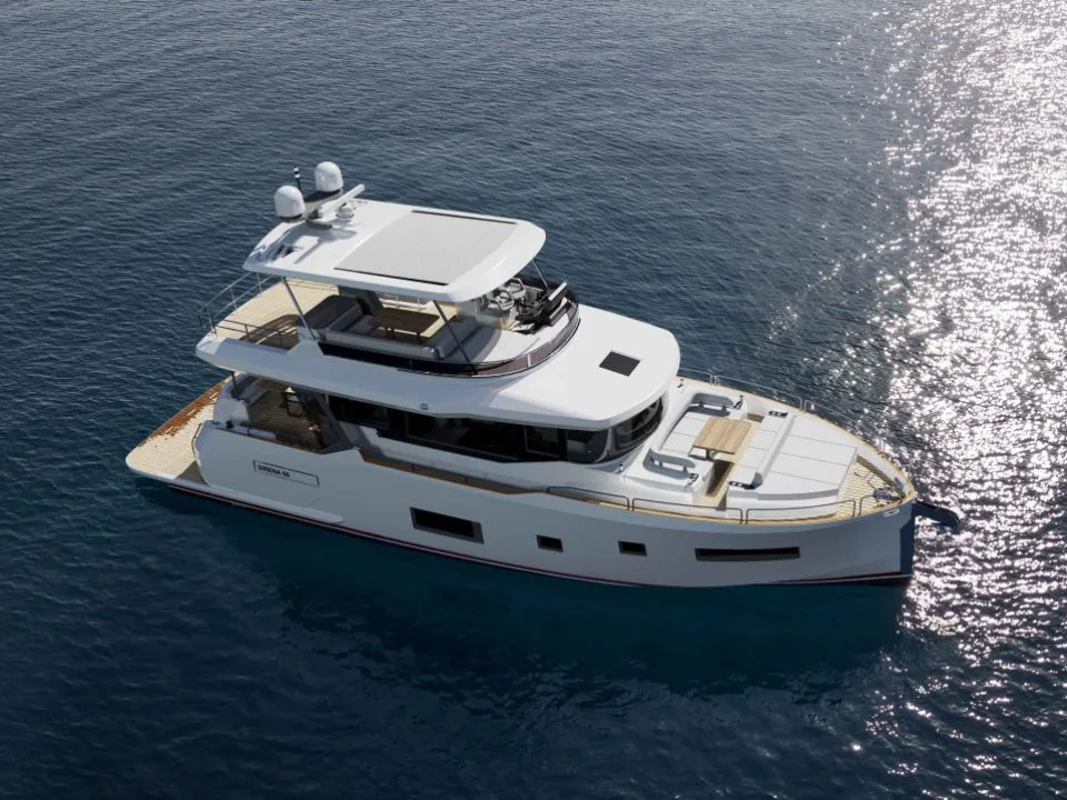 Sirena 60' d'occasion - photo 1