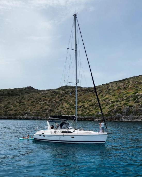 Hunter PASSAGE 450 CC gebraucht - Foto 1