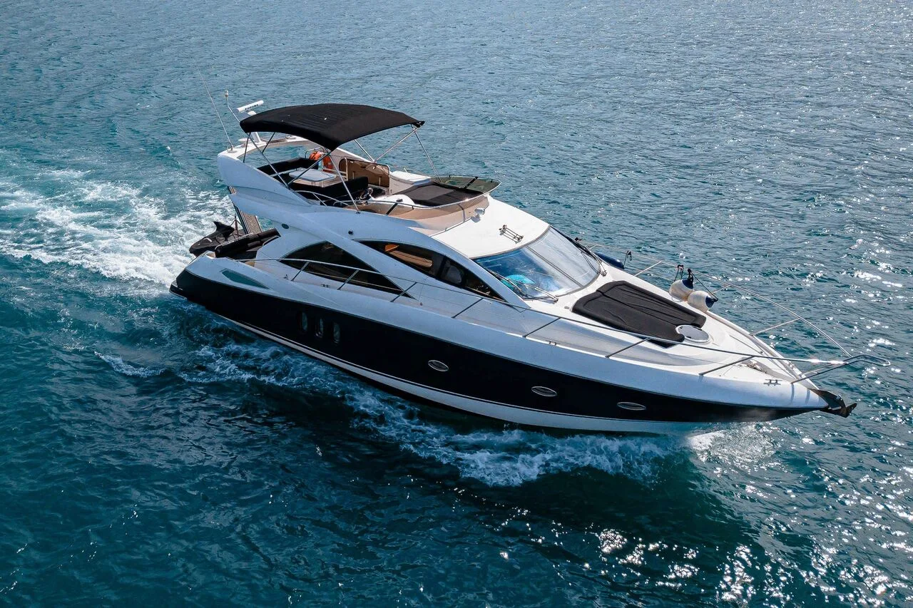 Sunseeker Camargue 50 gebraucht - Foto 1