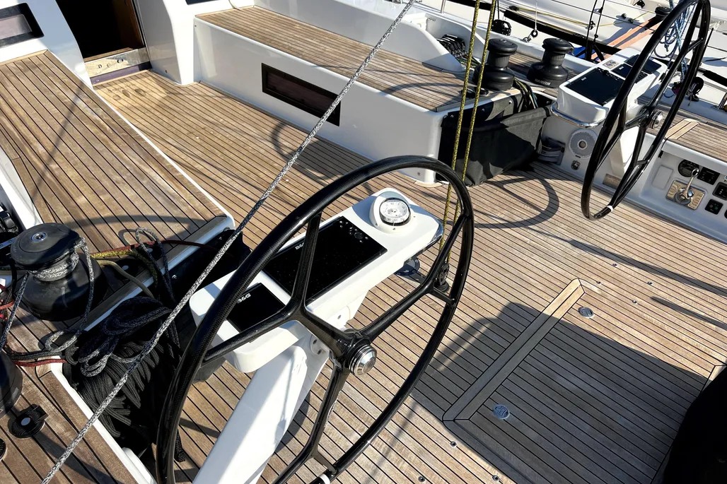 Grand Soleil 48 Performance used - photo 1