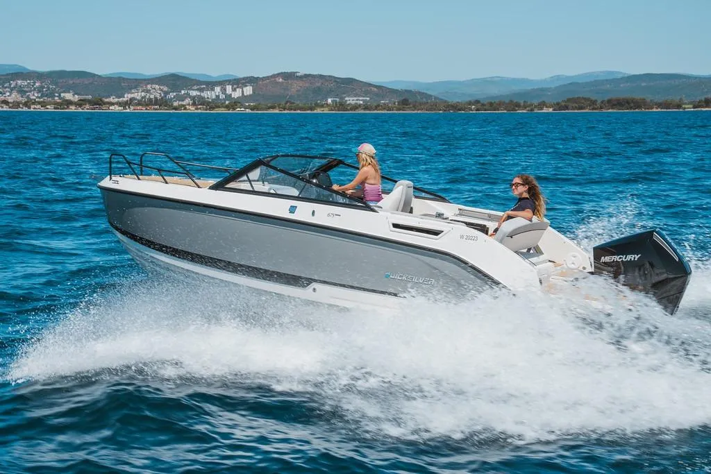 Quicksilver Activ 675 Cruiser gebraucht - Foto 1
