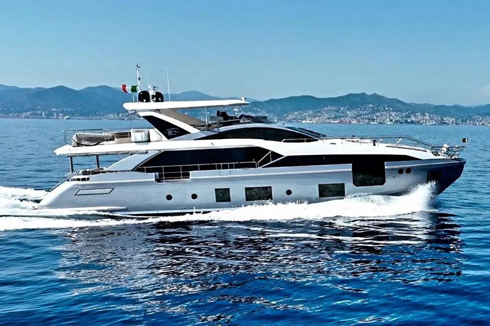 Azimut Grande 27M gebraucht - Foto 1
