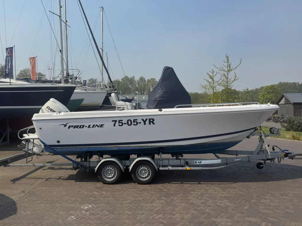 Pro Line 20 Sport used - photo 1