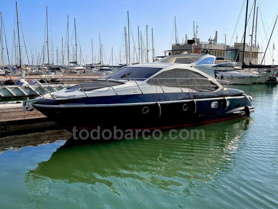 Azimut 43 S gebraucht - Foto 1