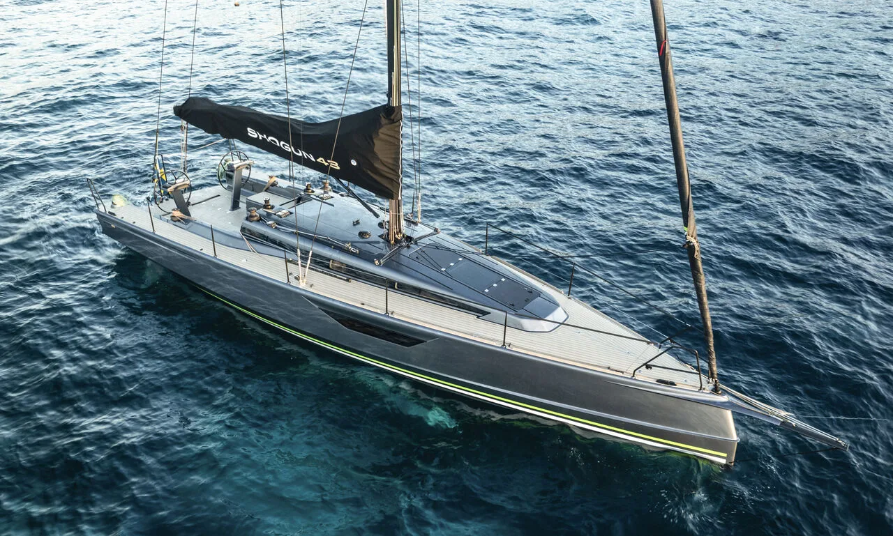 Shogun 43 d'occasion - photo 1