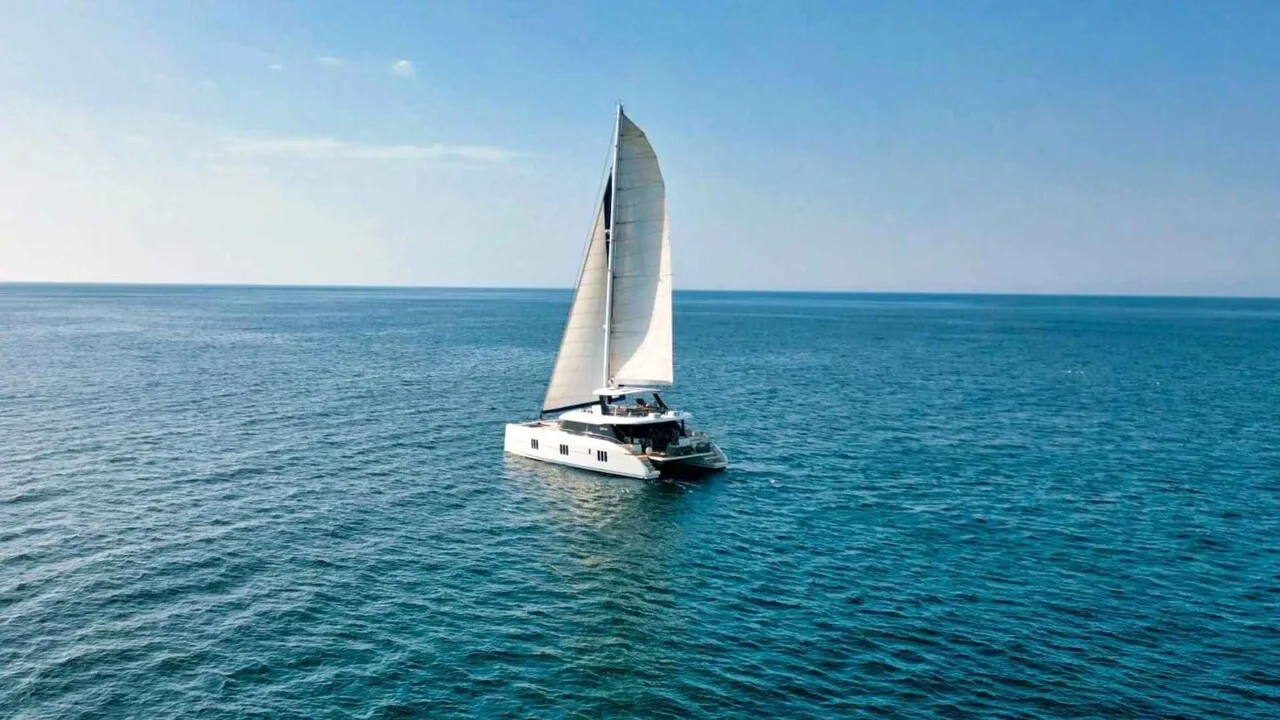 Sunreef 60 used - photo 1