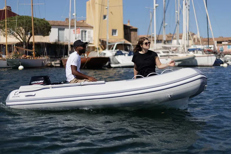 Zodiac Cadet RIB Alu 300