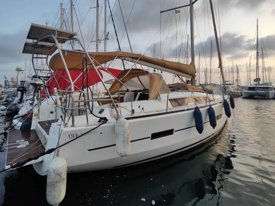 Dufour 410 GRAND LARGE used - photo 1
