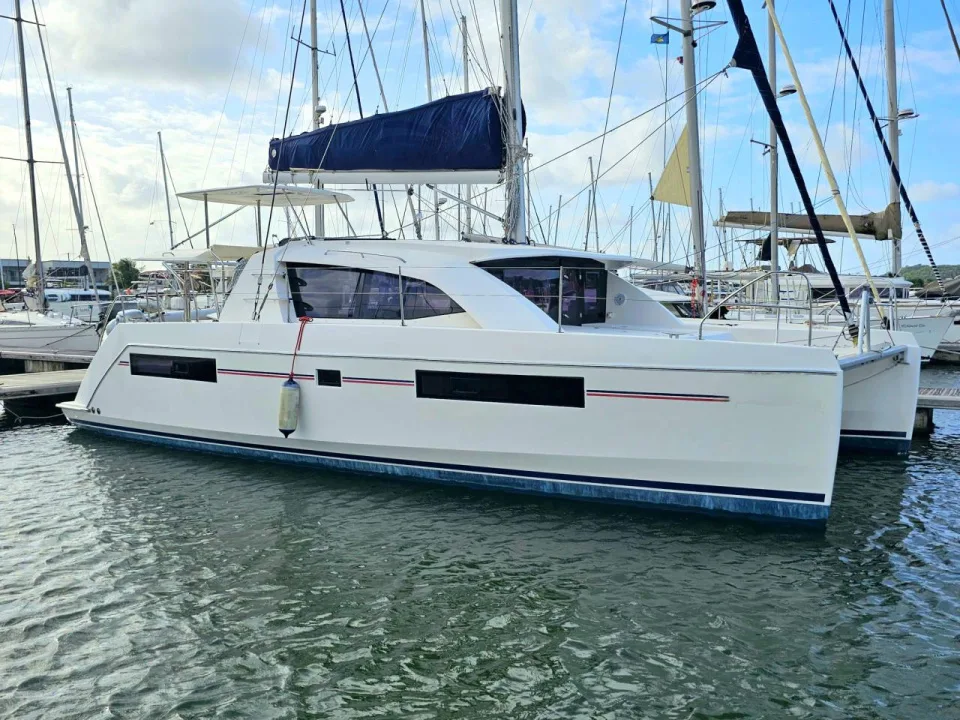 Robertsoncaine Leopard 40 used - photo 1