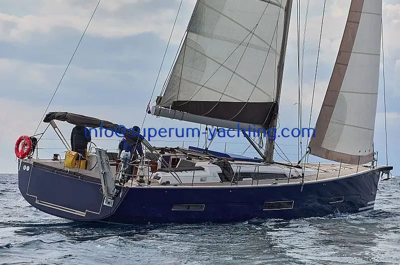 Dufour Exclusive 56 gebraucht - Foto 1