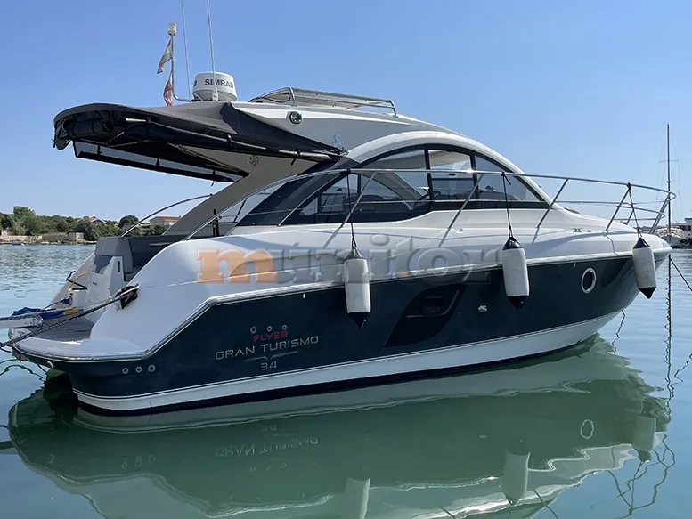 Beneteau Gran Turismo 34 usato - foto 1