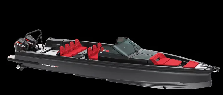 Brabus Marine Shadow 900 Spyder Black Ops