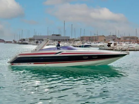 Sunseeker Tomahawk 37 gebraucht - Foto 1