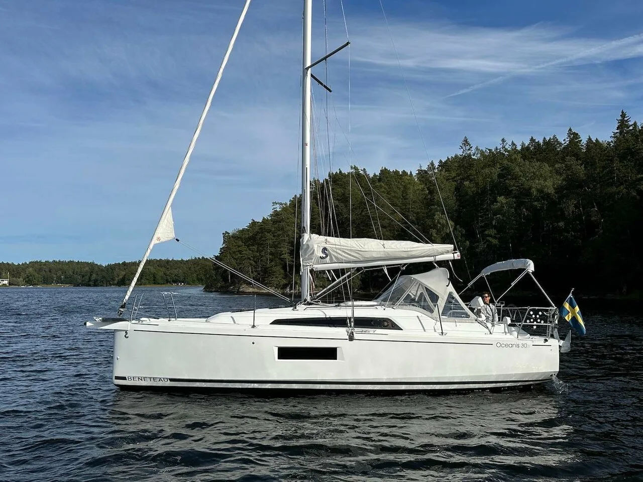 Beneteau Oceanis 30.1 d'occasion - photo 1