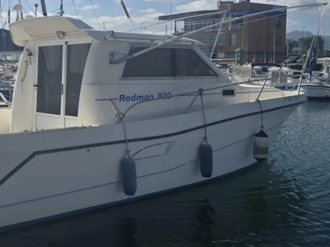 Rodman 800 BIMOTOR d'occasion - photo 1