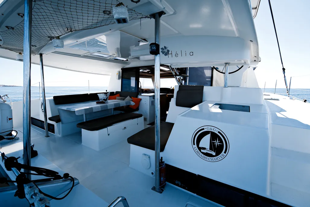 Fountaine Pajot Helia 44 used - photo 1