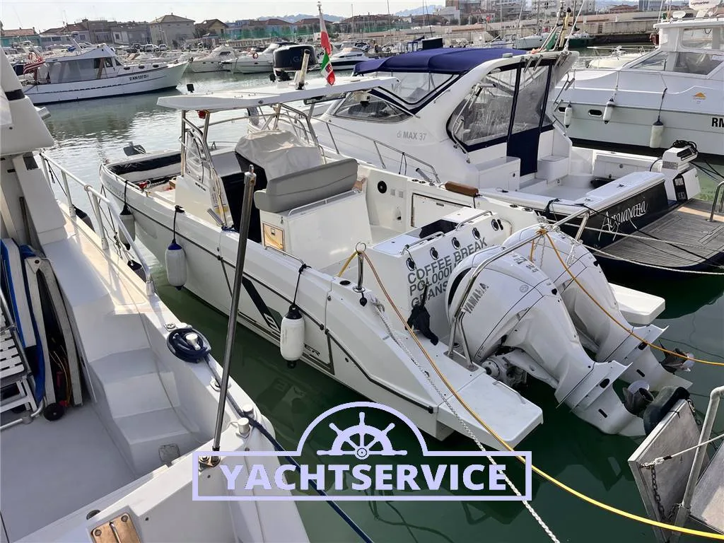 Beneteau Flyer 9 Spacedeck d'occasion - photo 1