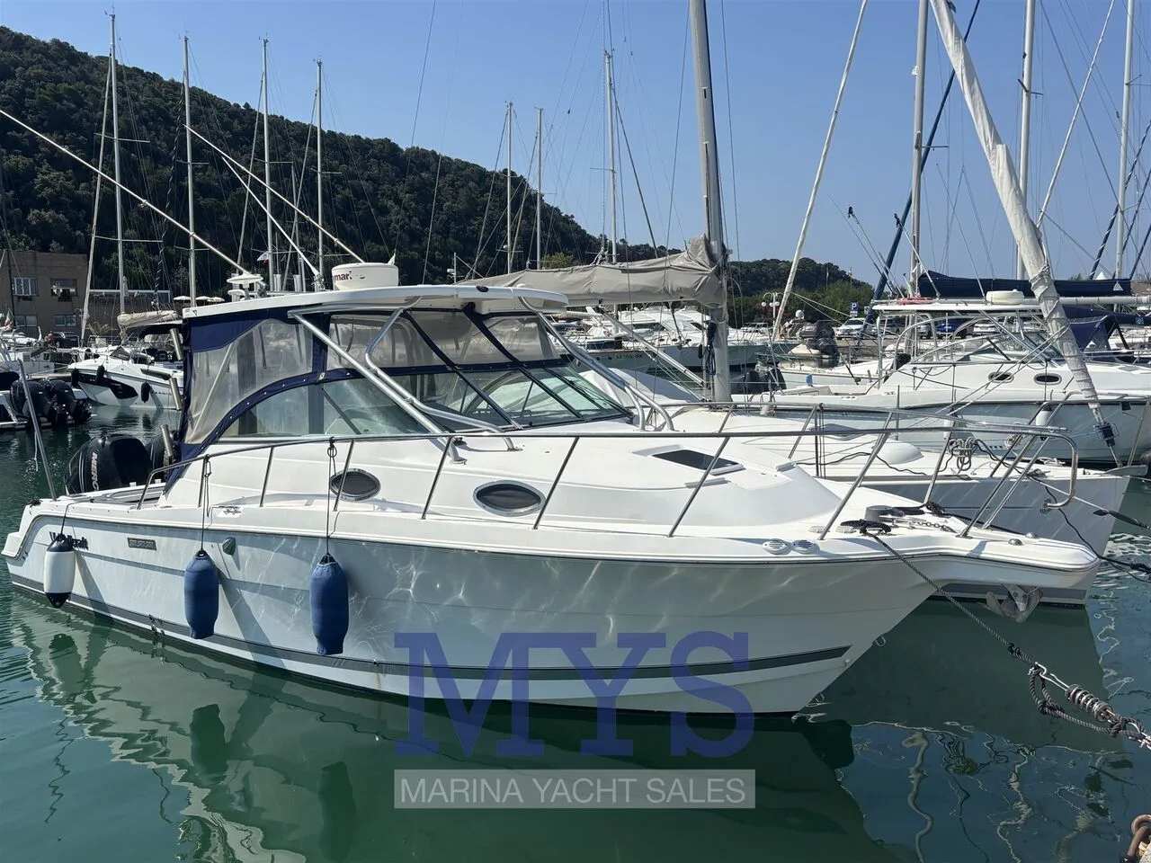 Wellcraft Marine 290 Coastal FB gebraucht - Foto 1