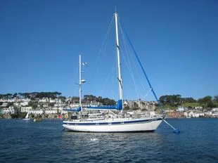 Hallberg-Rassy 42E used - photo 1