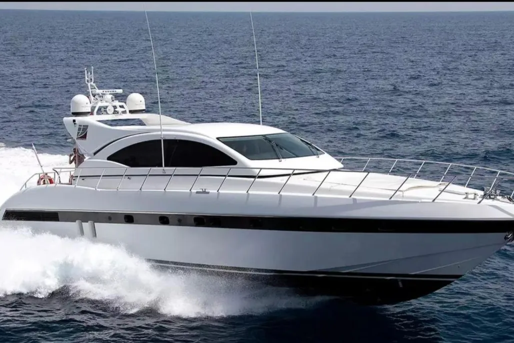 Mangusta 72 usato - foto 1