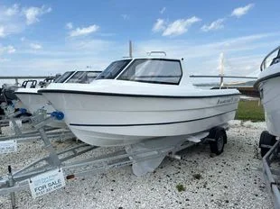 Smartliner Cuddy 19 Package used - photo 1
