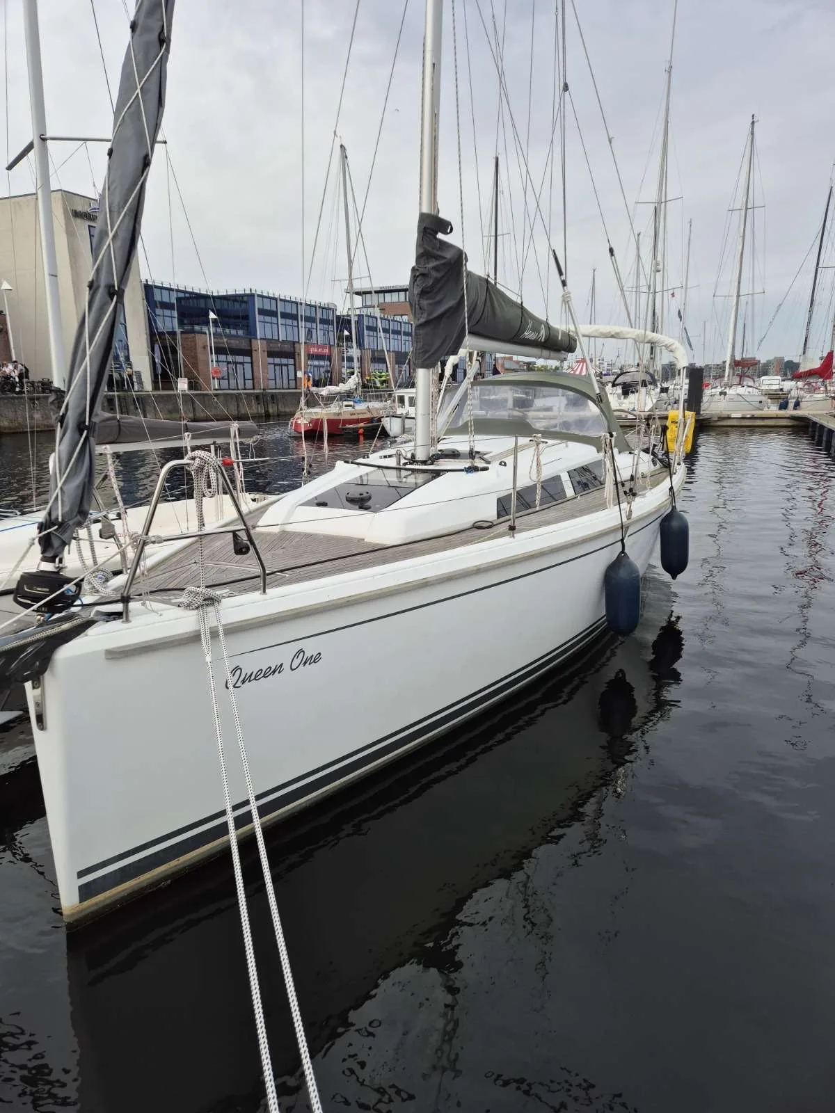 Hanse 315 d'occasion - photo 1