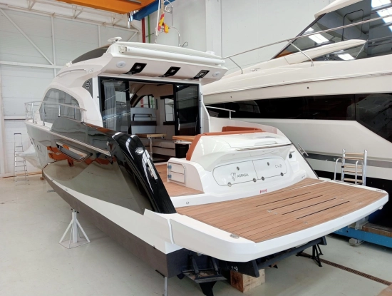 Sessa Marine C42 usato - foto 1