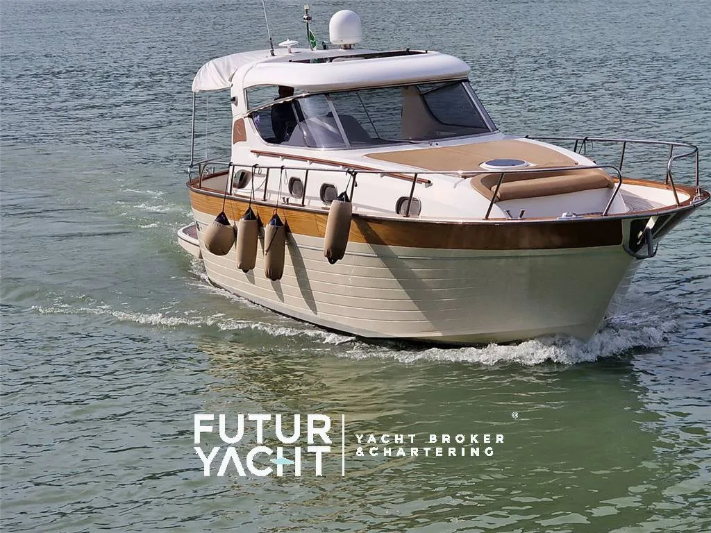 APREAMARE 38 HT gebraucht - Foto 1