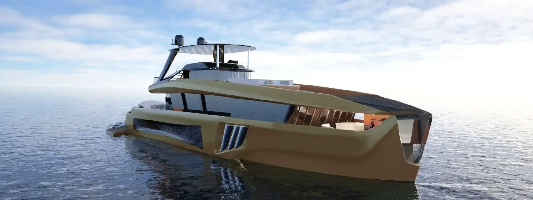 ILC Yachts 120 FLYBRIDGE neuf - photo 1