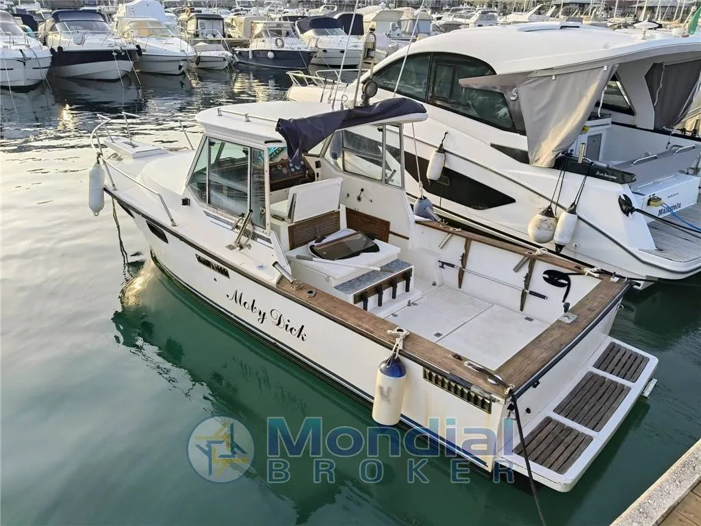 Tuccoli T 24 Moby DIck gebraucht - Foto 1