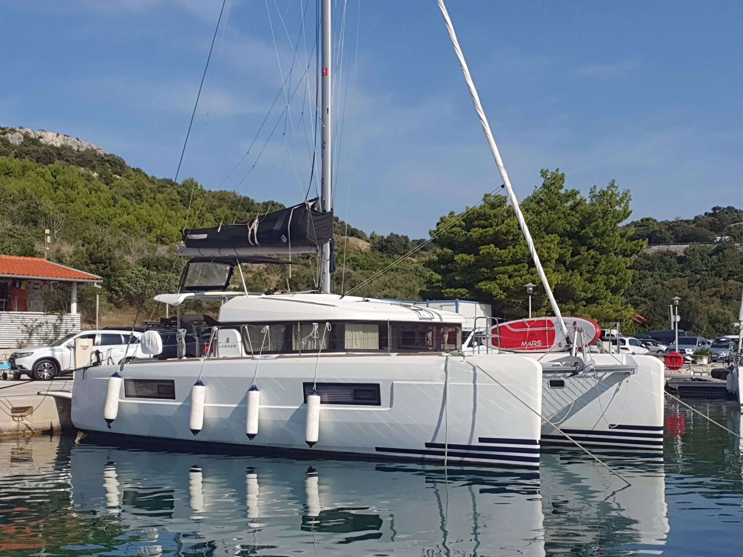 Lagoon 40 gebraucht - Foto 1