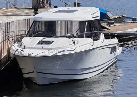 Jeanneau Merry Fisher 795 gebraucht - Foto 1